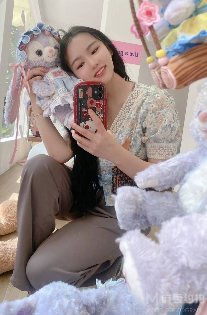 淘宝模特