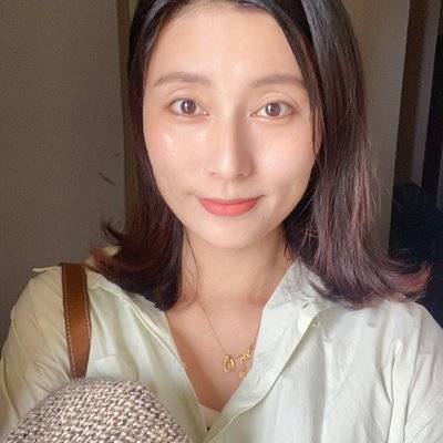 黑白模特
