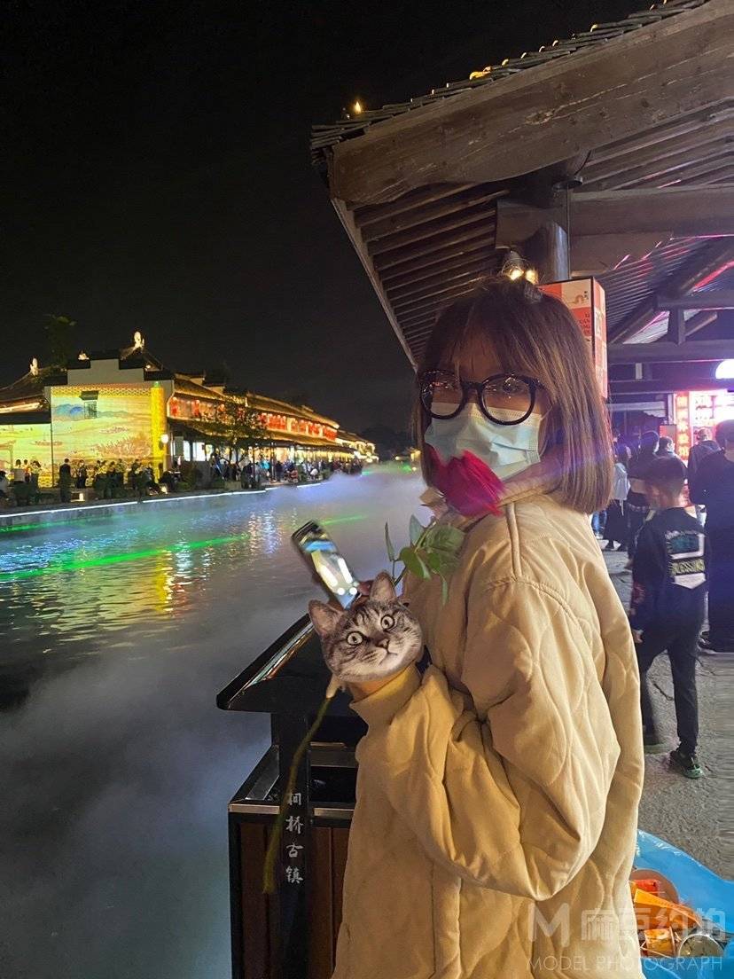 古风模特