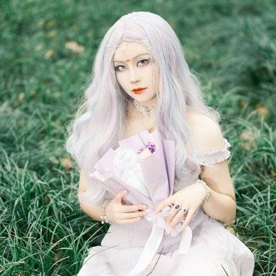 胶片模特