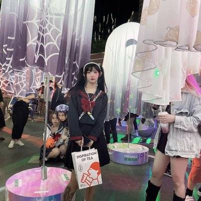 淘宝模特