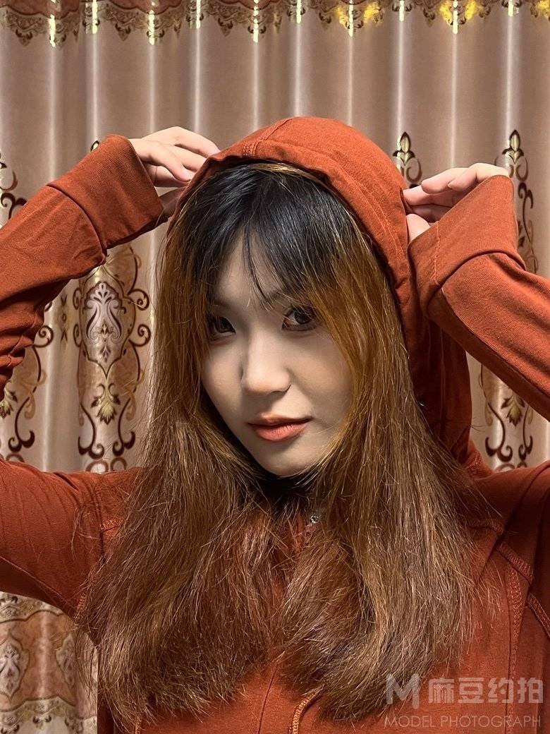 旗袍模特