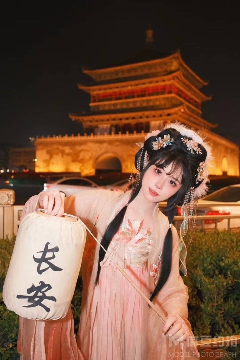 cosplay模特