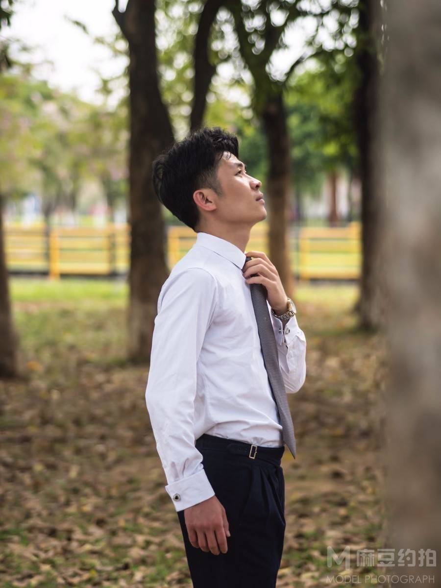商务模特