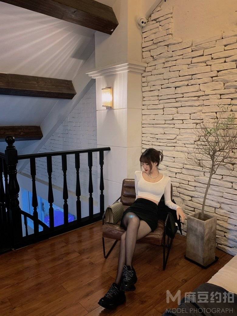 胶片模特