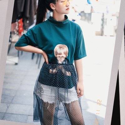 淘宝模特