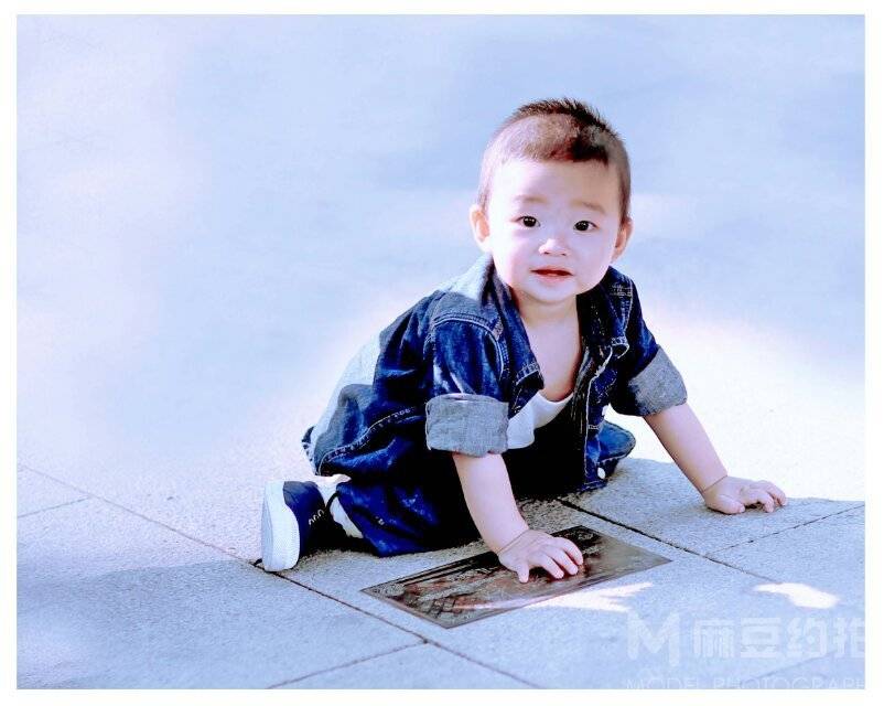 纪实模特
