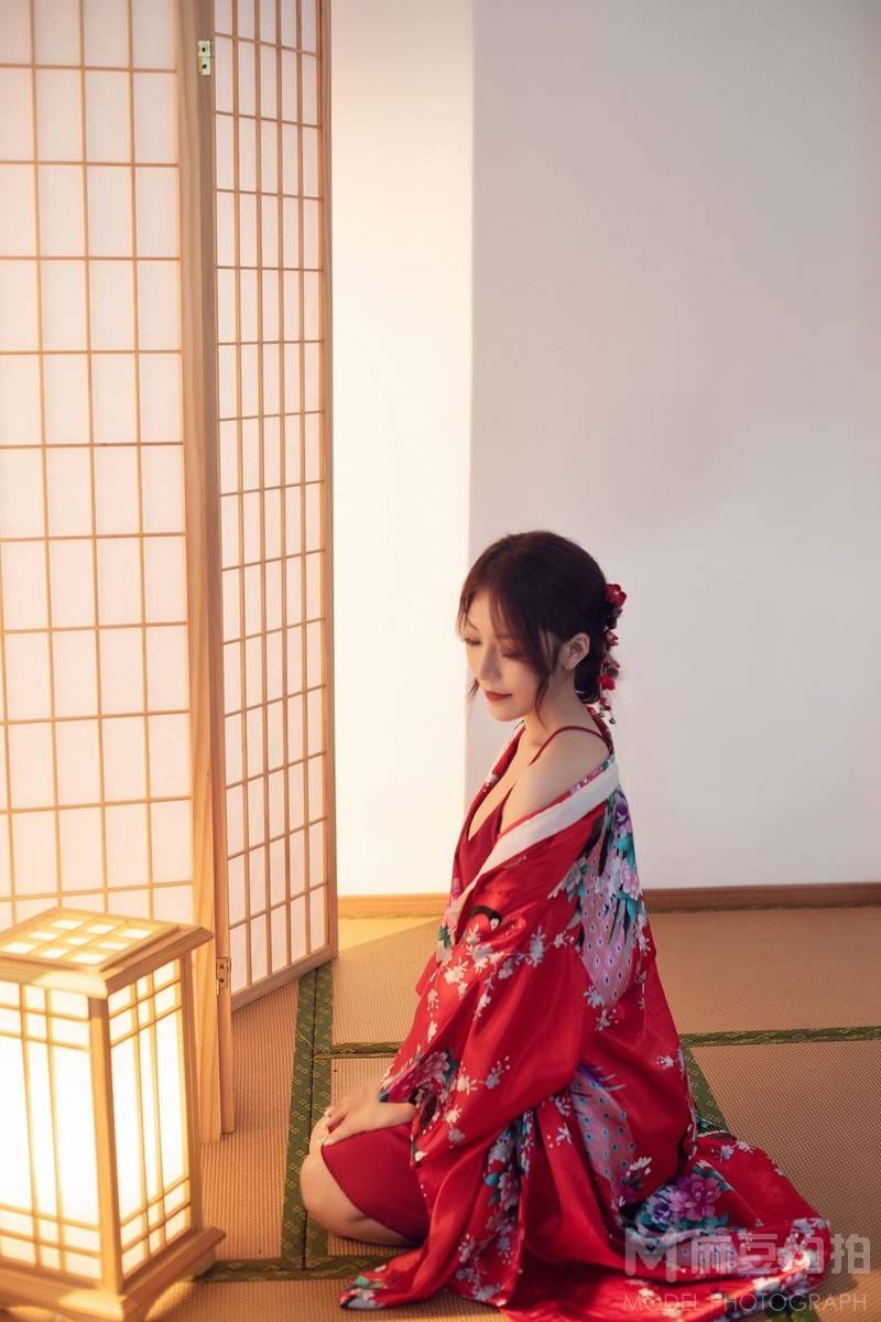和服模特