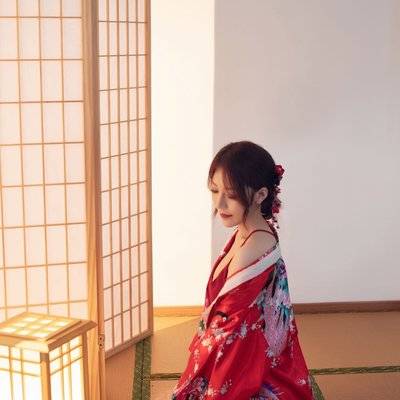和服模特