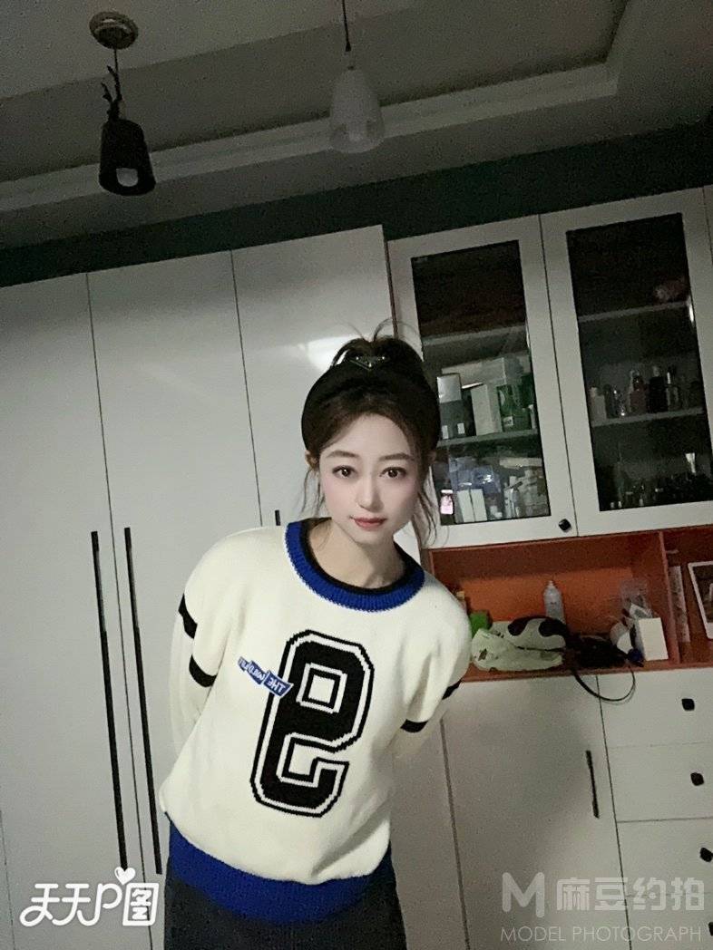 欧美模特