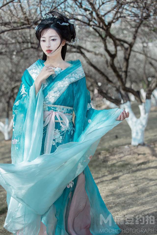 古风模特