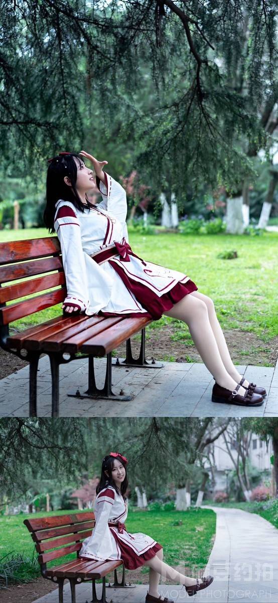日系模特