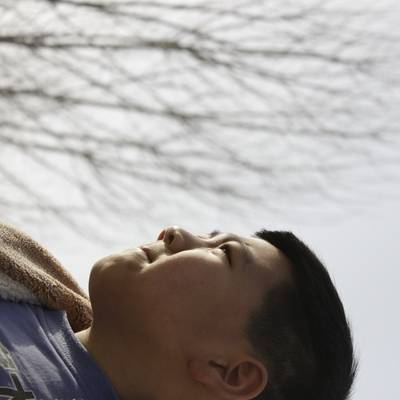 纪实模特