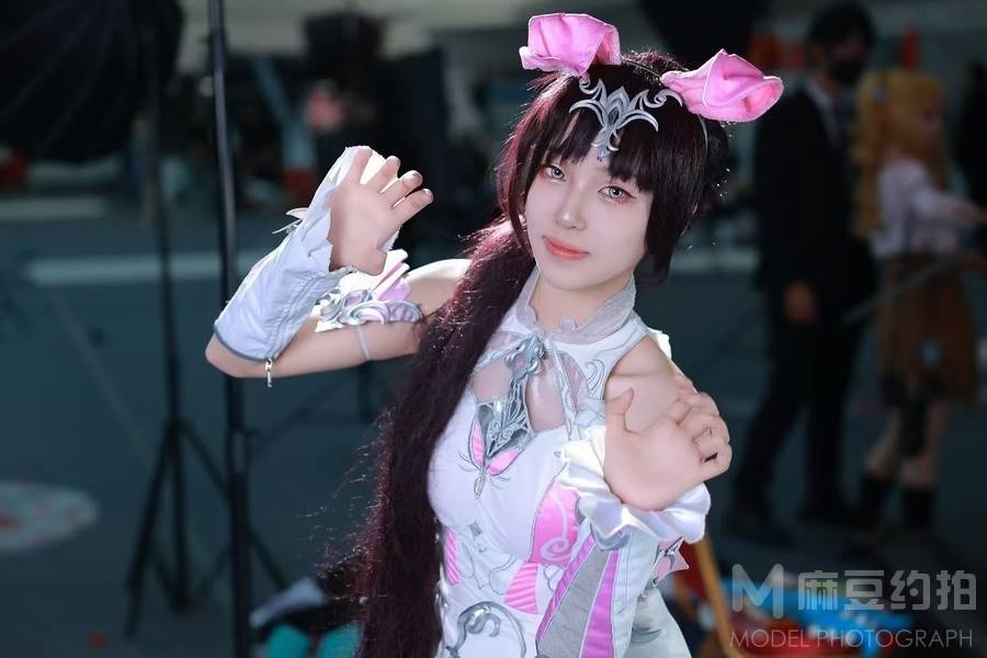 cosplay模特