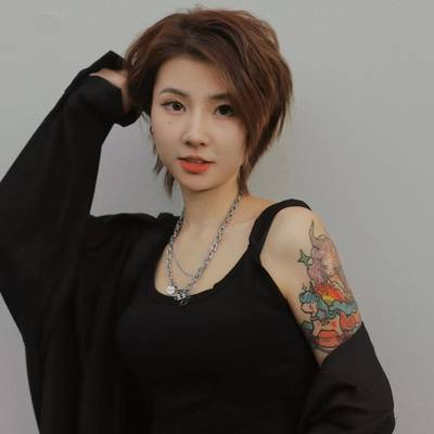 欧美模特