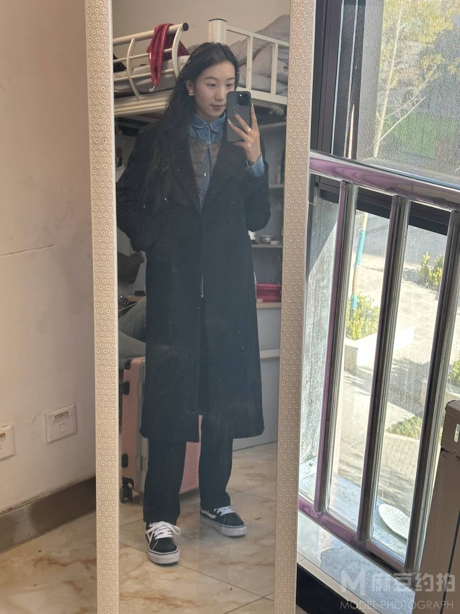 胶片模特