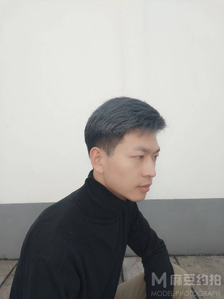 纪实模特