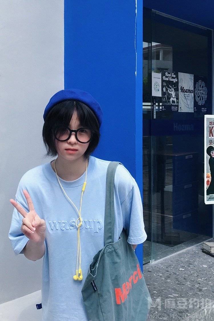 淘宝模特