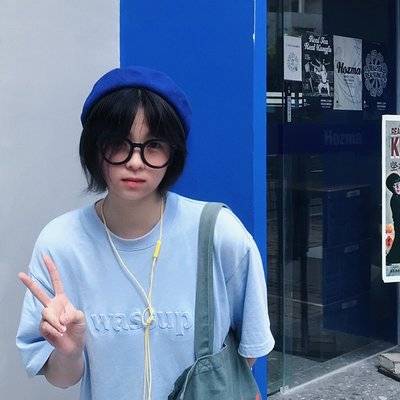 日系模特