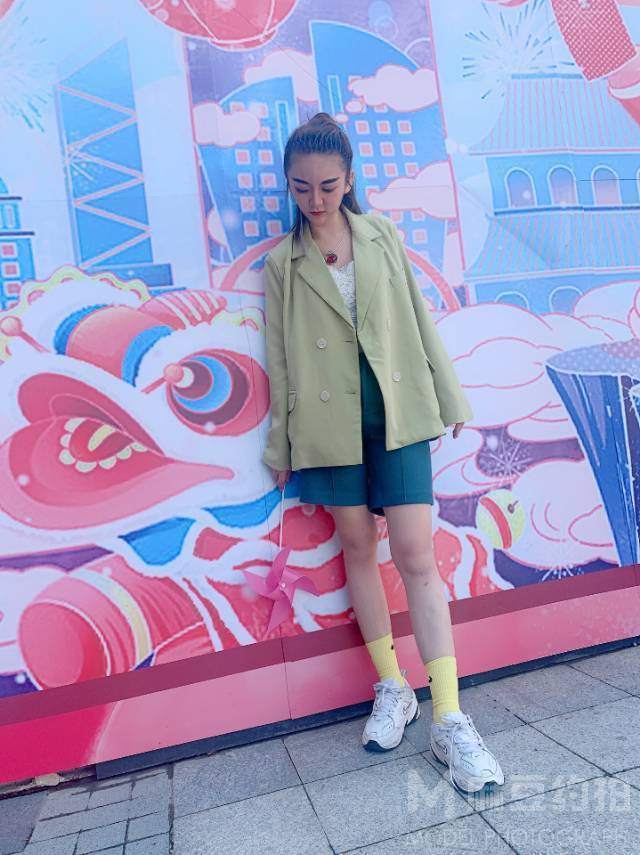 淘宝模特