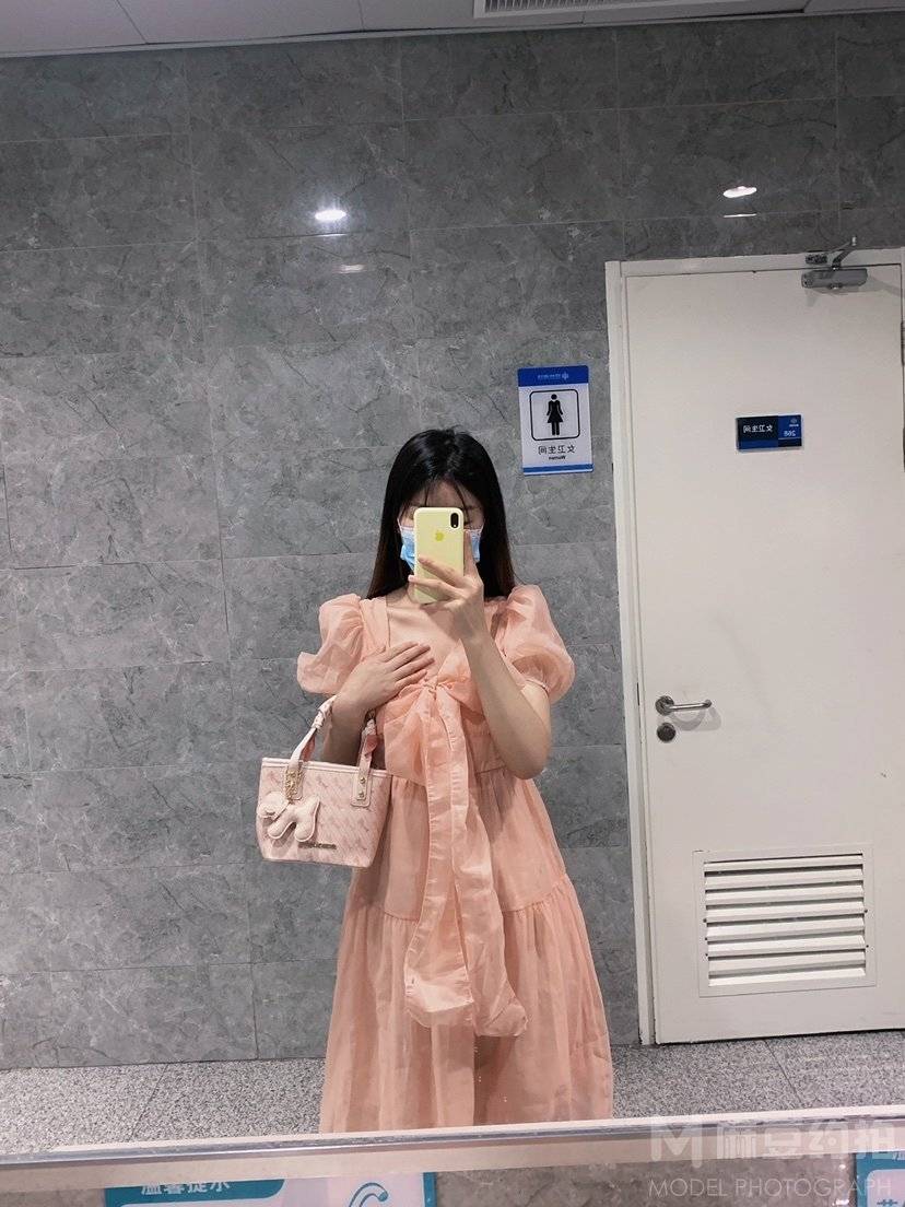 旗袍模特