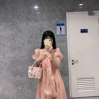 旗袍模特