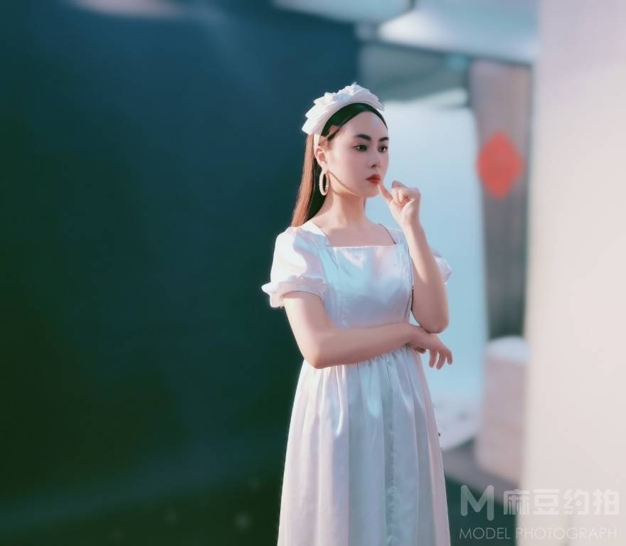 欧美模特