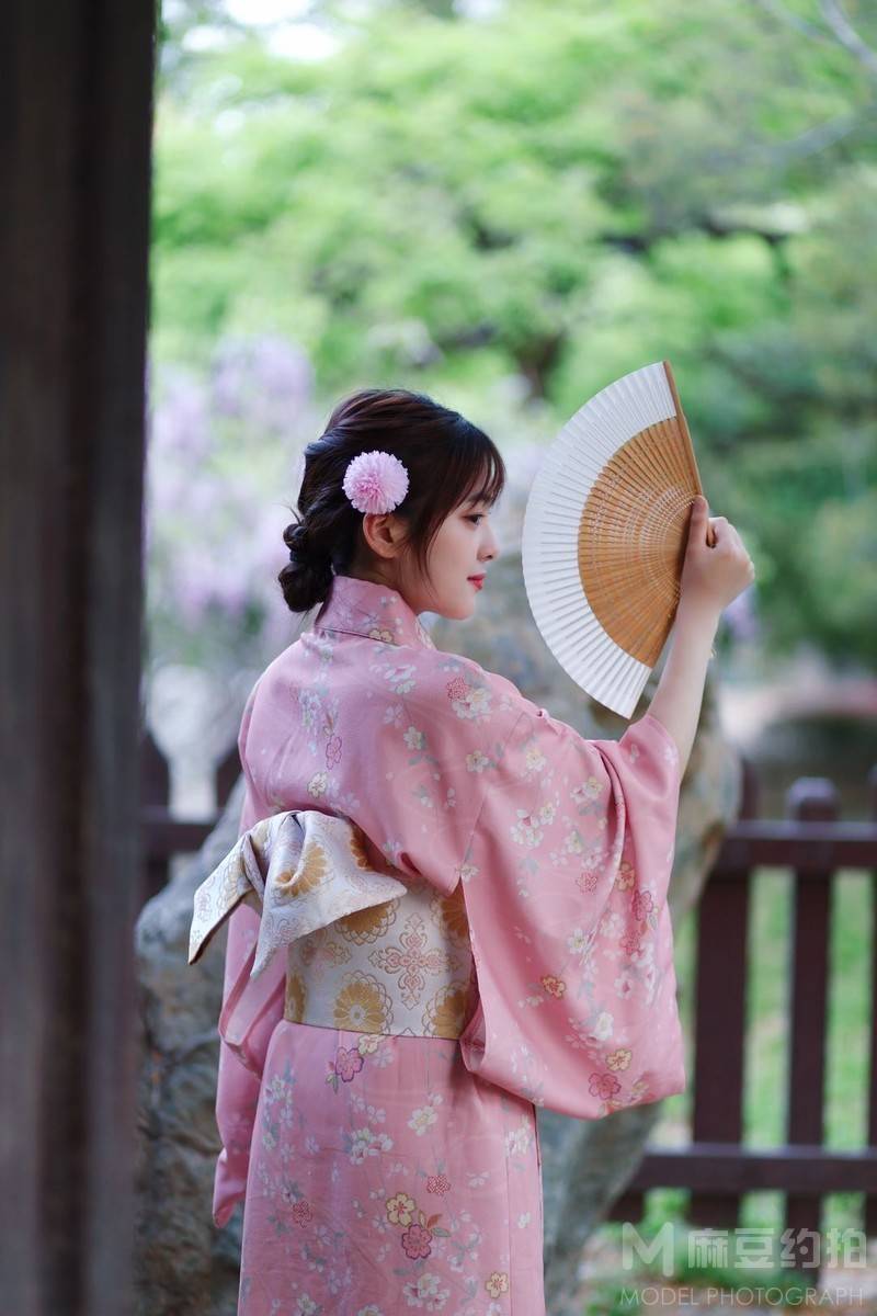 日系模特
