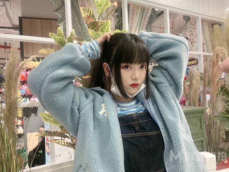 日系模特