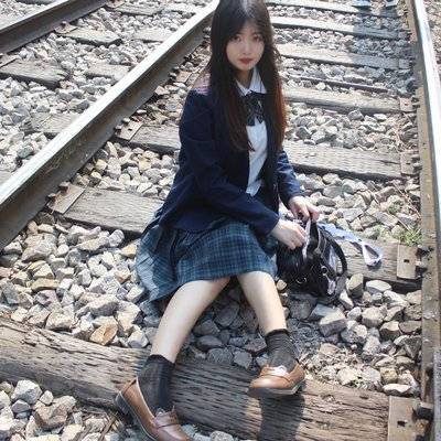 日系模特
