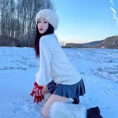 旗袍模特