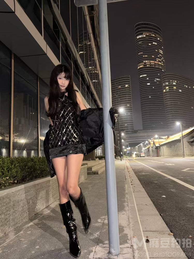 淘宝模特