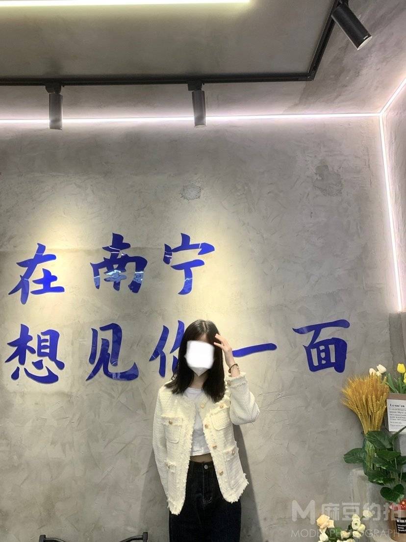 纪实模特