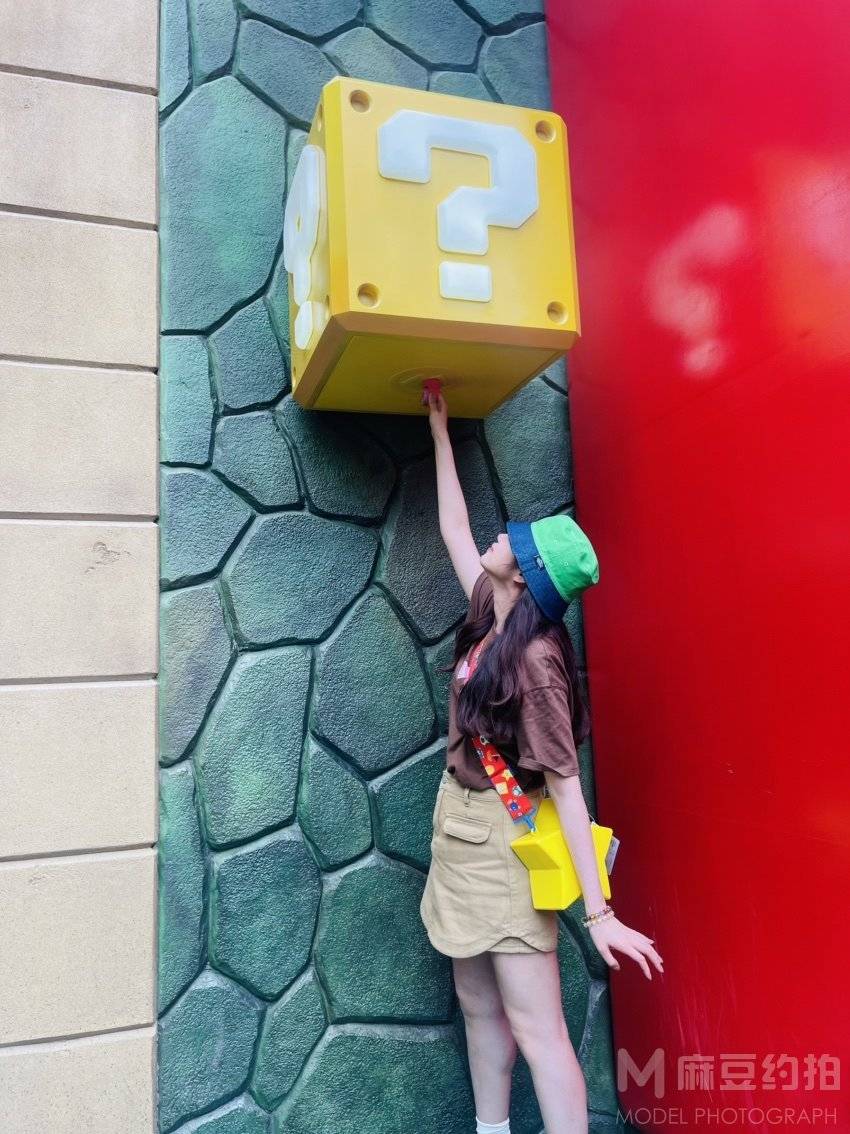 日系模特