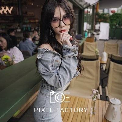 欧美模特