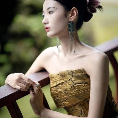 商务模特