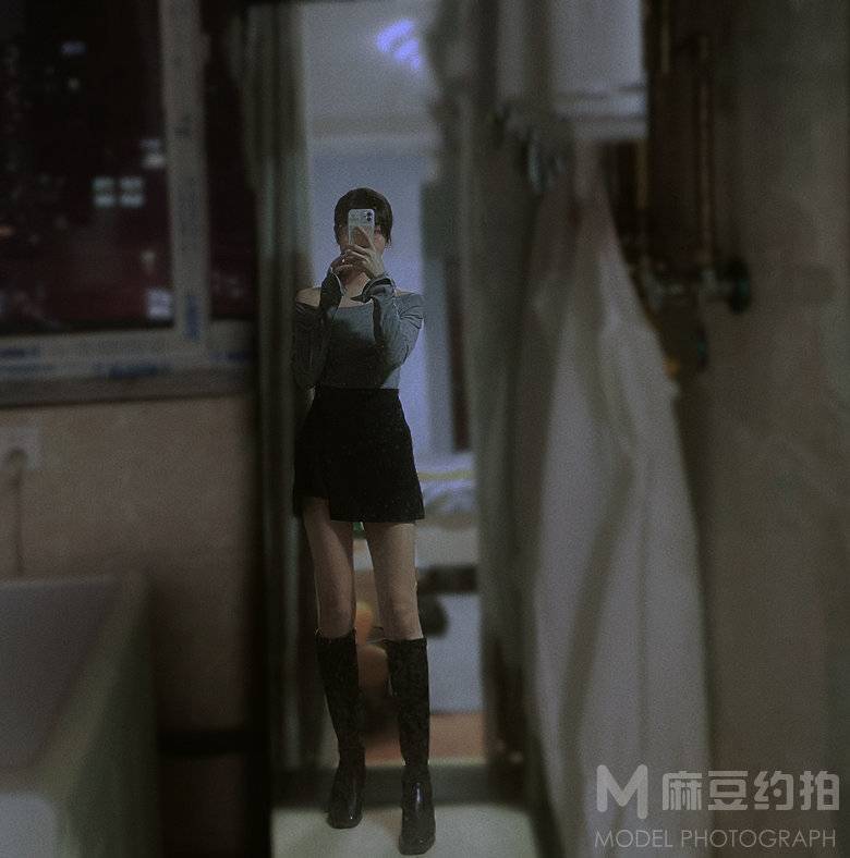 日系模特