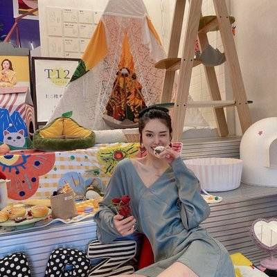 淘宝模特