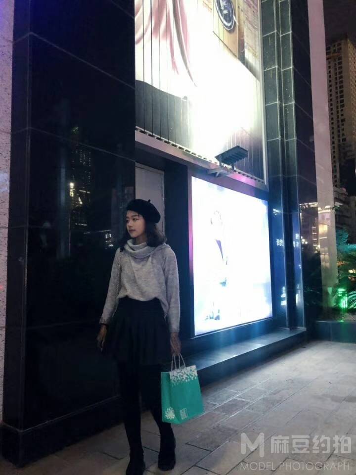淘宝模特