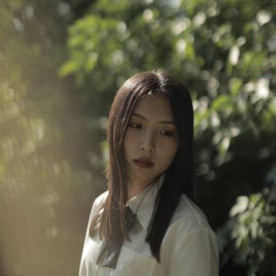 日系模特