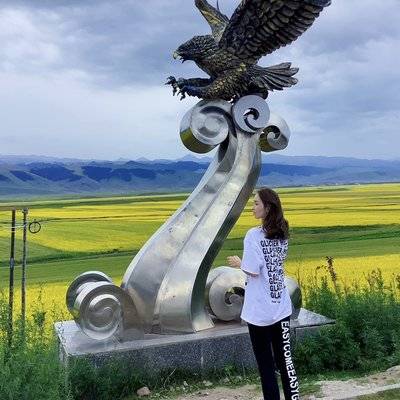 旗袍模特
