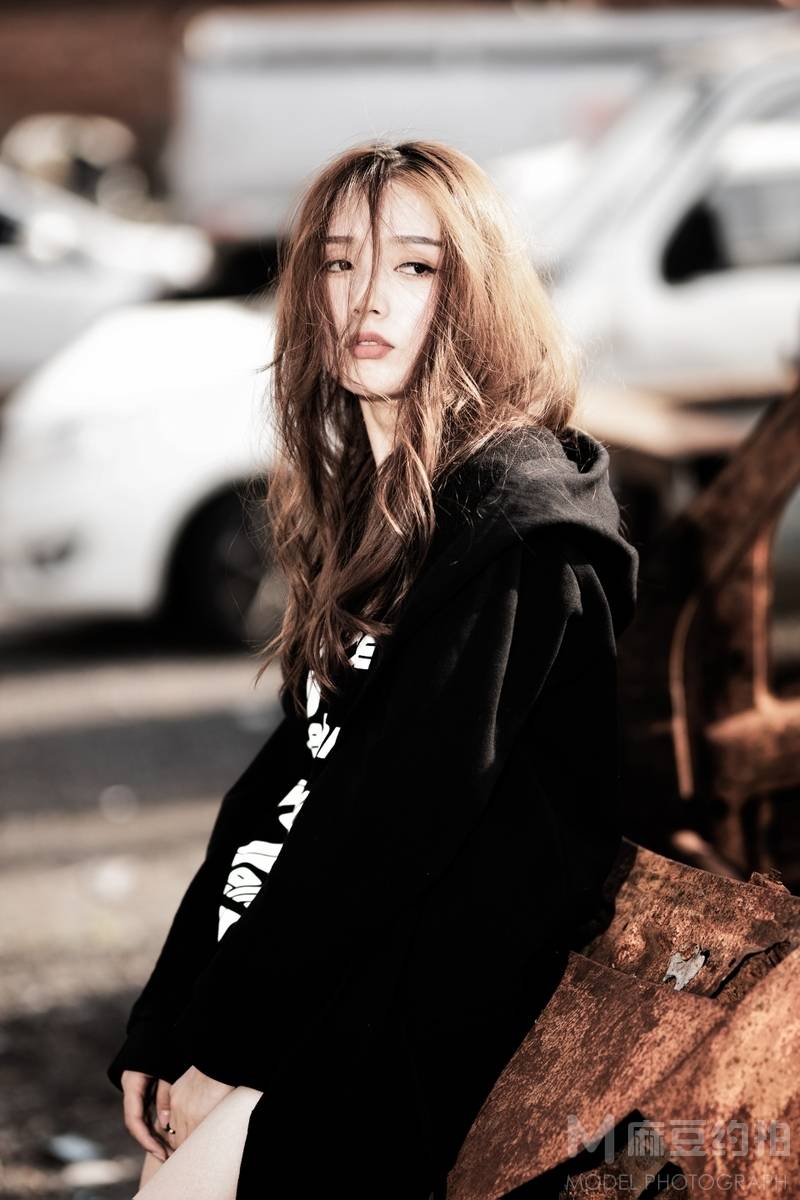 欧美模特