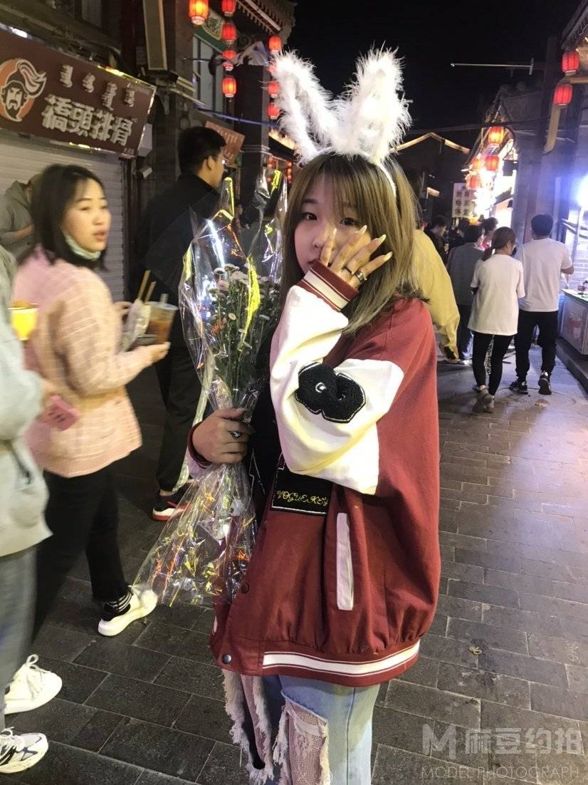 淘宝模特