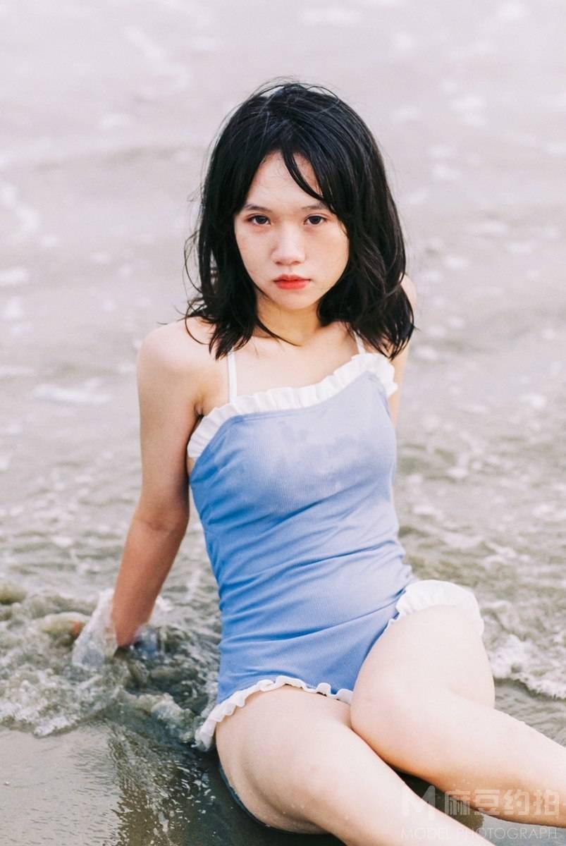 胶片模特