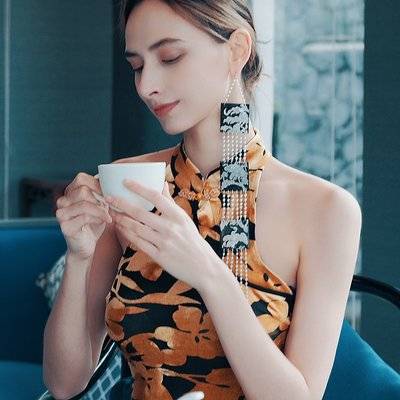 淘宝模特