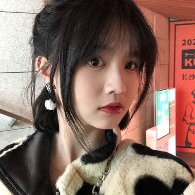 日系模特