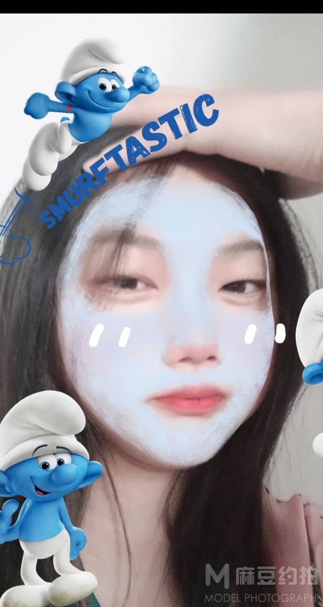 淘宝模特