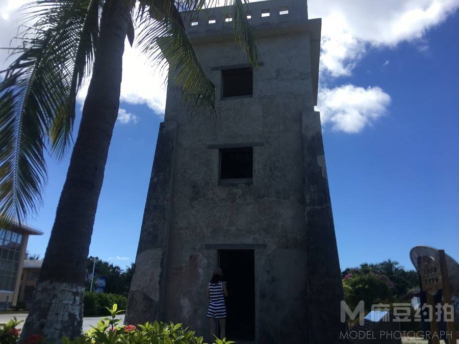 纪实模特