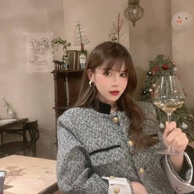 复古模特
