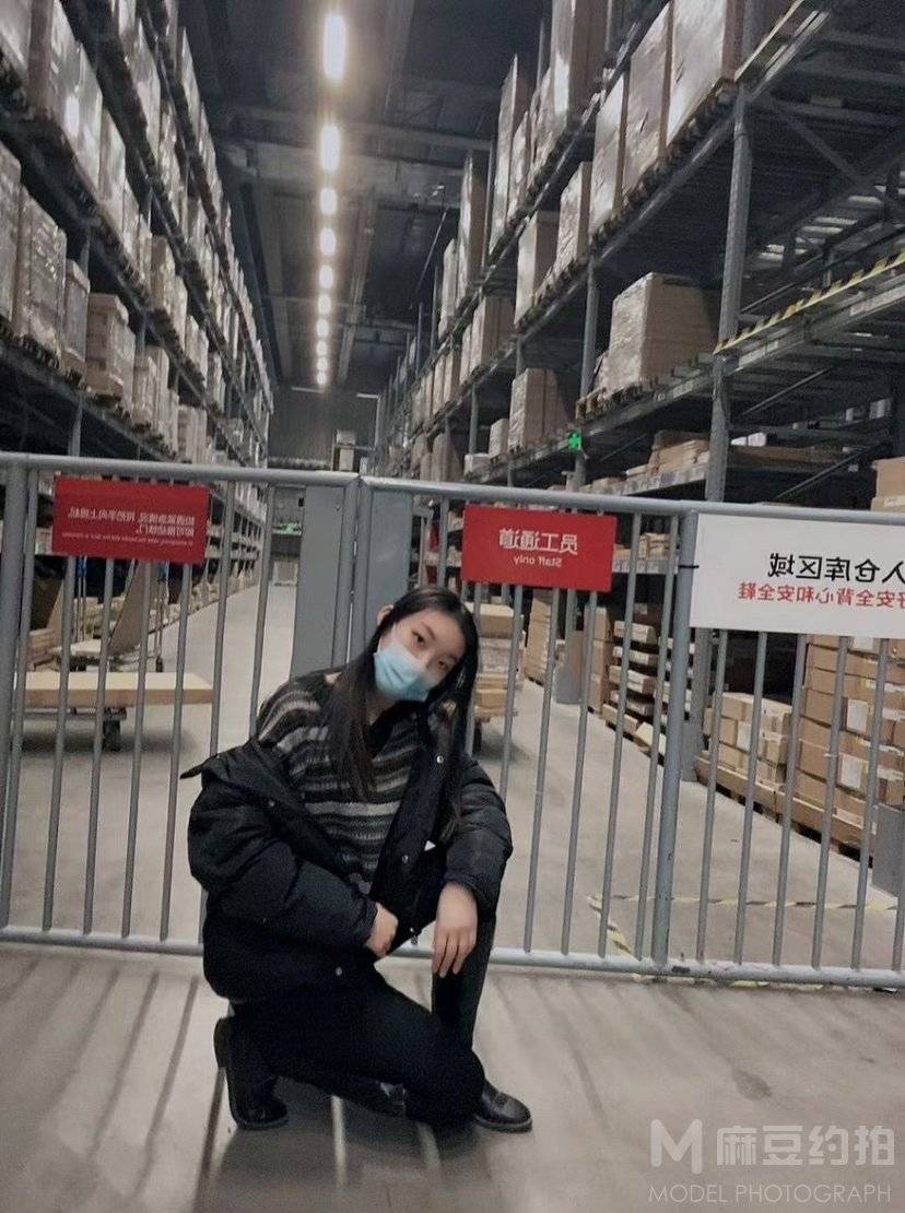 旗袍模特